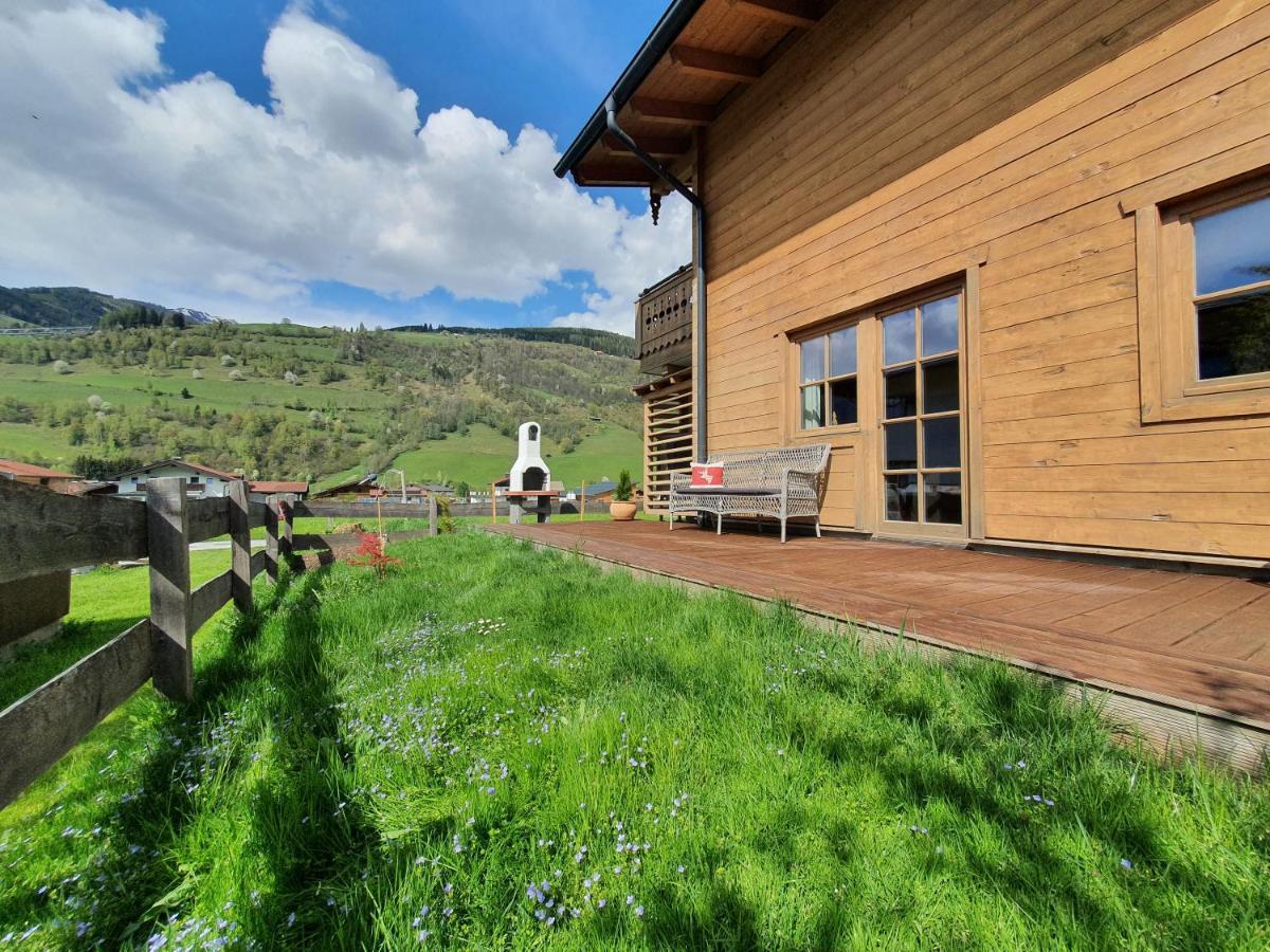 Alpen Chalets Zell Am See Niedernsill Εξωτερικό φωτογραφία