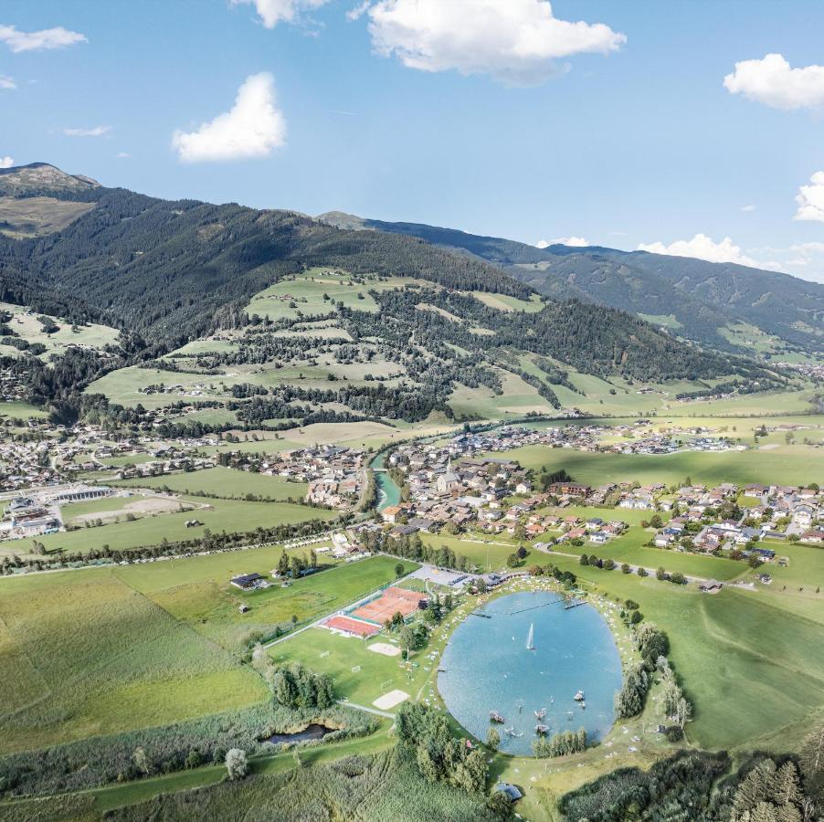 Alpen Chalets Zell Am See Niedernsill Εξωτερικό φωτογραφία