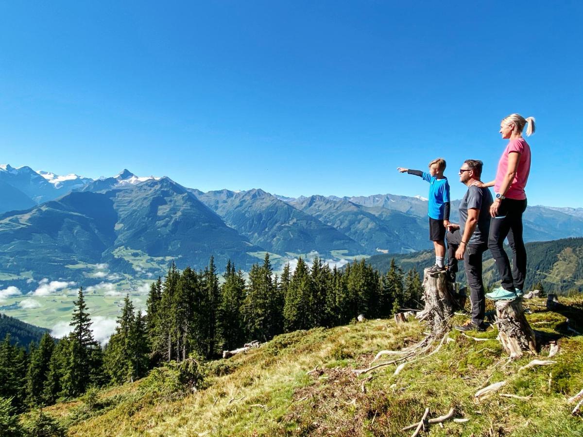 Alpen Chalets Zell Am See Niedernsill Εξωτερικό φωτογραφία