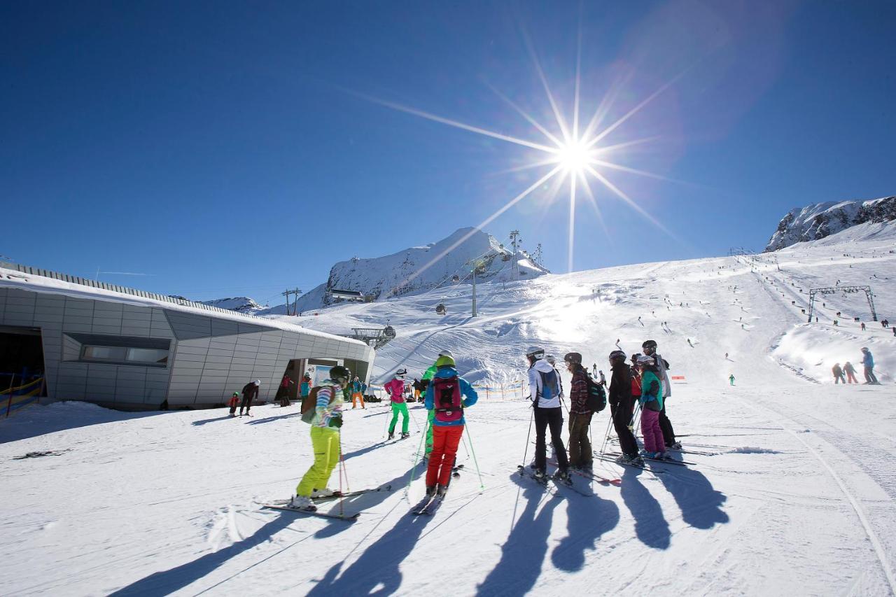 Alpen Chalets Zell Am See Niedernsill Εξωτερικό φωτογραφία
