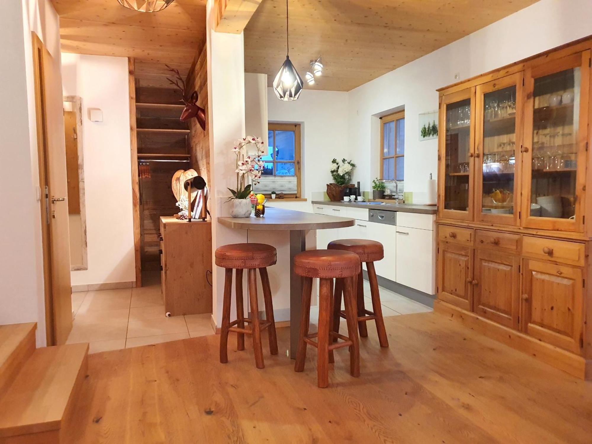 Alpen Chalets Zell Am See Niedernsill Εξωτερικό φωτογραφία