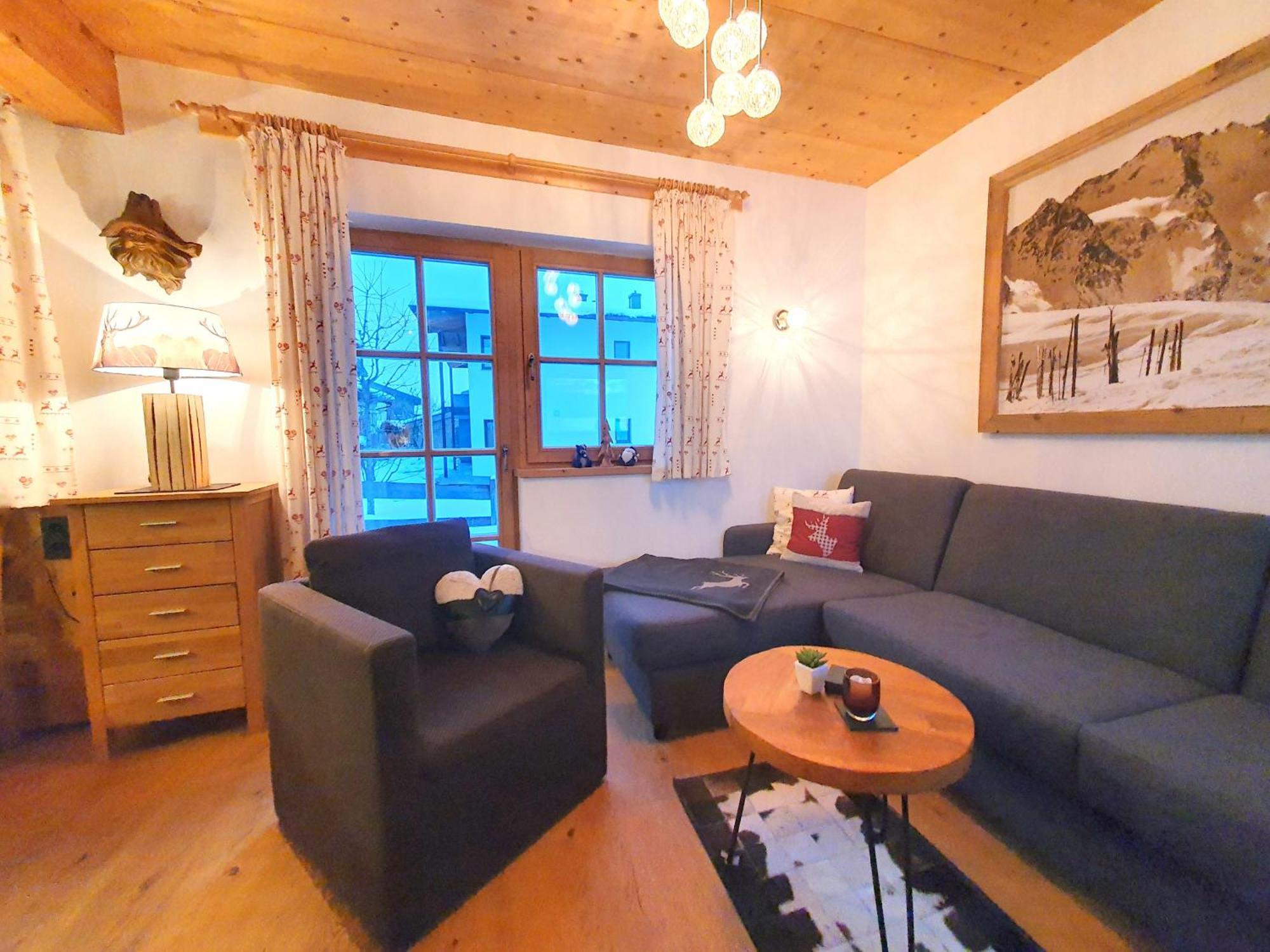 Alpen Chalets Zell Am See Niedernsill Εξωτερικό φωτογραφία