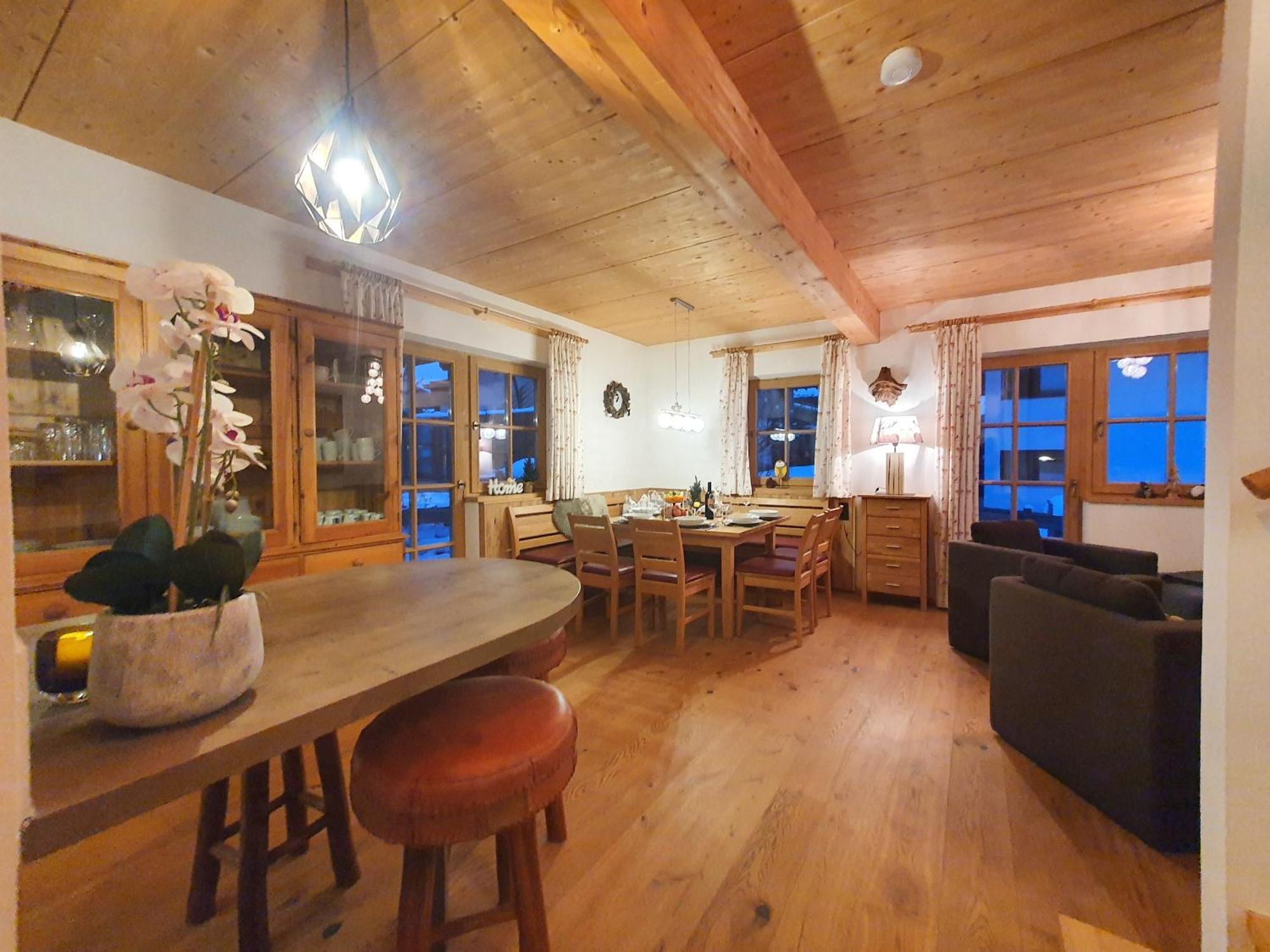 Alpen Chalets Zell Am See Niedernsill Εξωτερικό φωτογραφία
