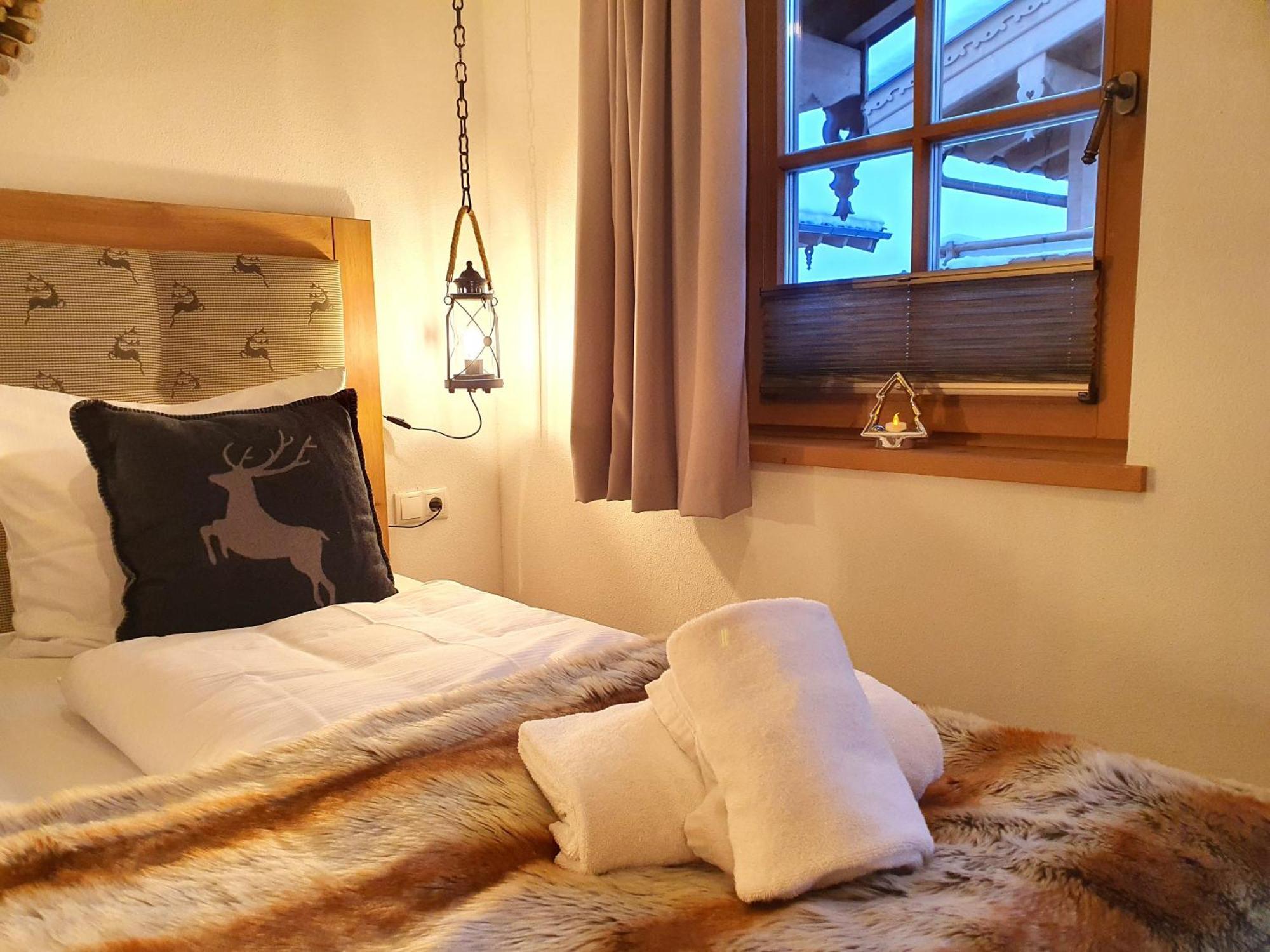 Alpen Chalets Zell Am See Niedernsill Εξωτερικό φωτογραφία