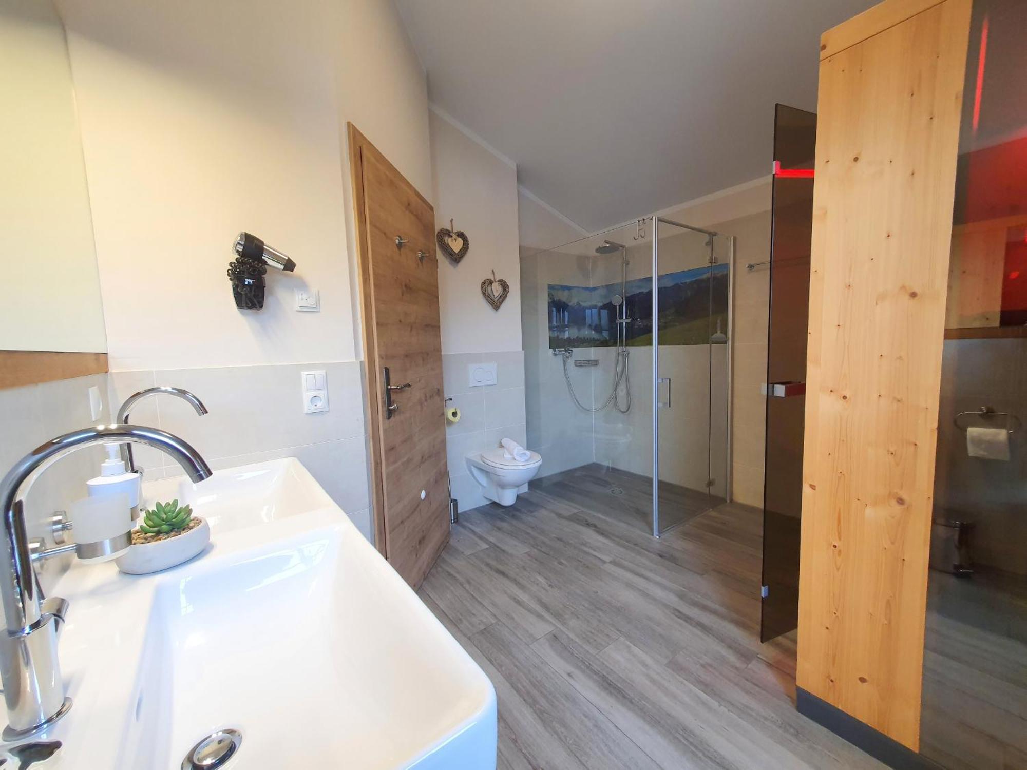 Alpen Chalets Zell Am See Niedernsill Εξωτερικό φωτογραφία