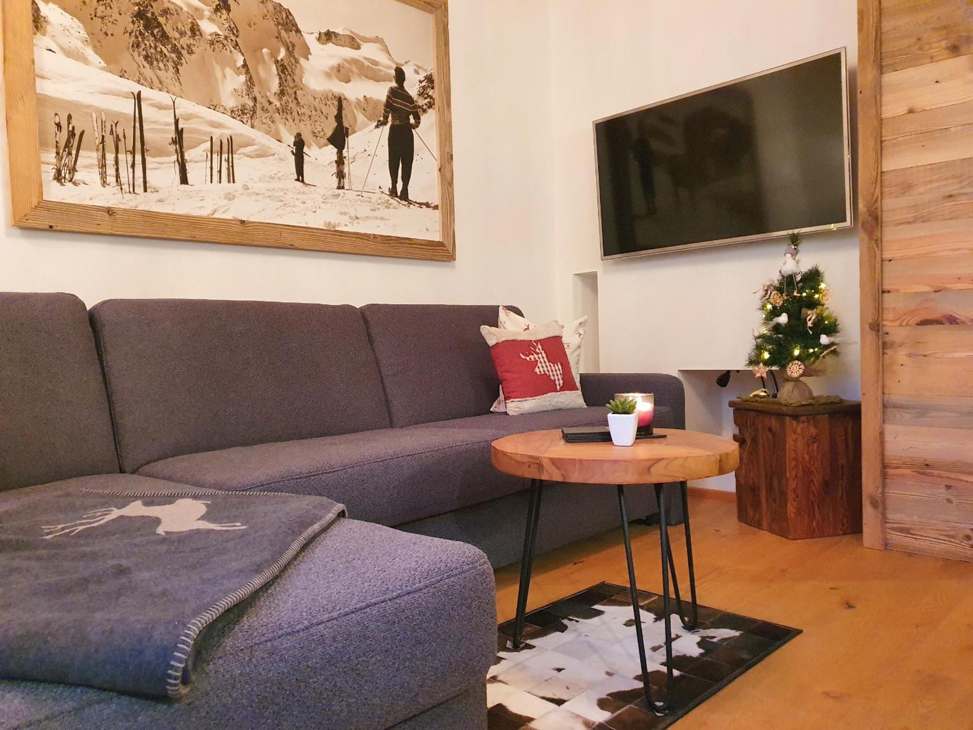 Alpen Chalets Zell Am See Niedernsill Εξωτερικό φωτογραφία