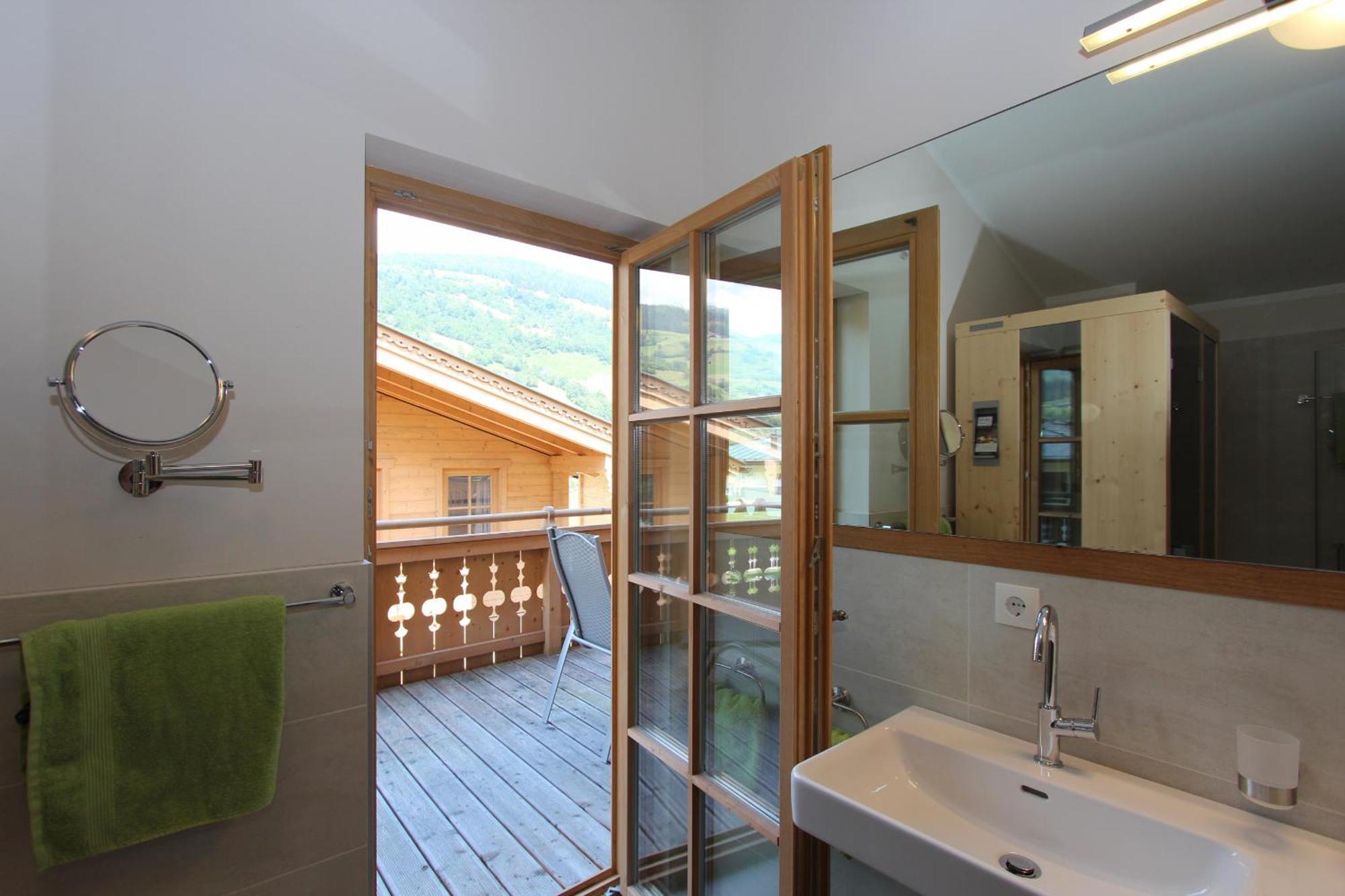 Alpen Chalets Zell Am See Niedernsill Εξωτερικό φωτογραφία