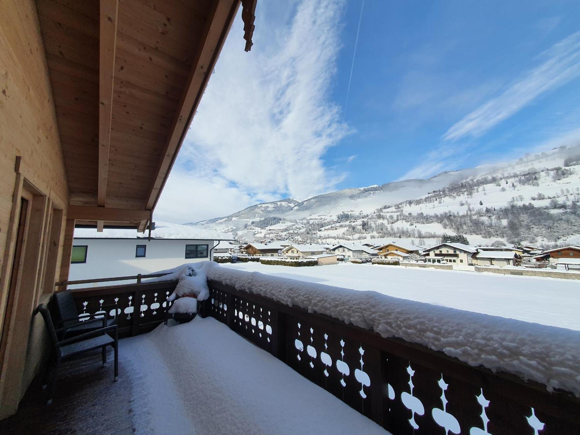 Alpen Chalets Zell Am See Niedernsill Εξωτερικό φωτογραφία