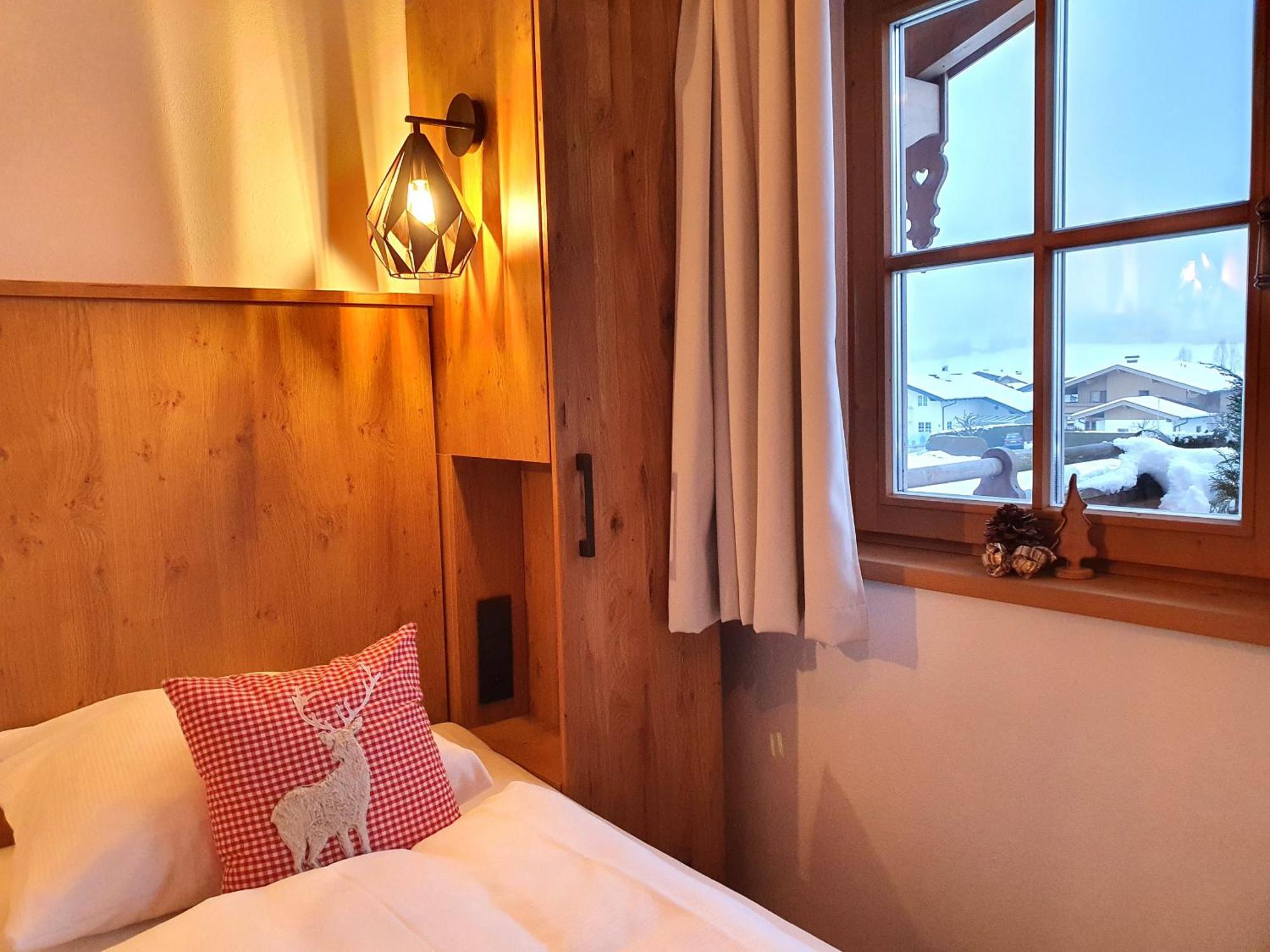 Alpen Chalets Zell Am See Niedernsill Εξωτερικό φωτογραφία
