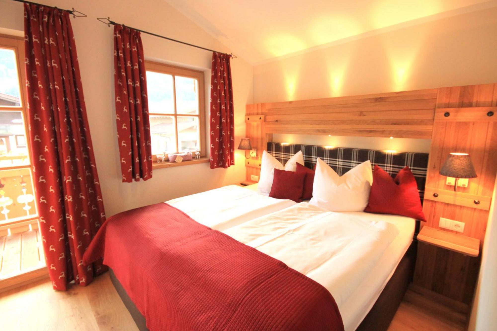 Alpen Chalets Zell Am See Niedernsill Εξωτερικό φωτογραφία