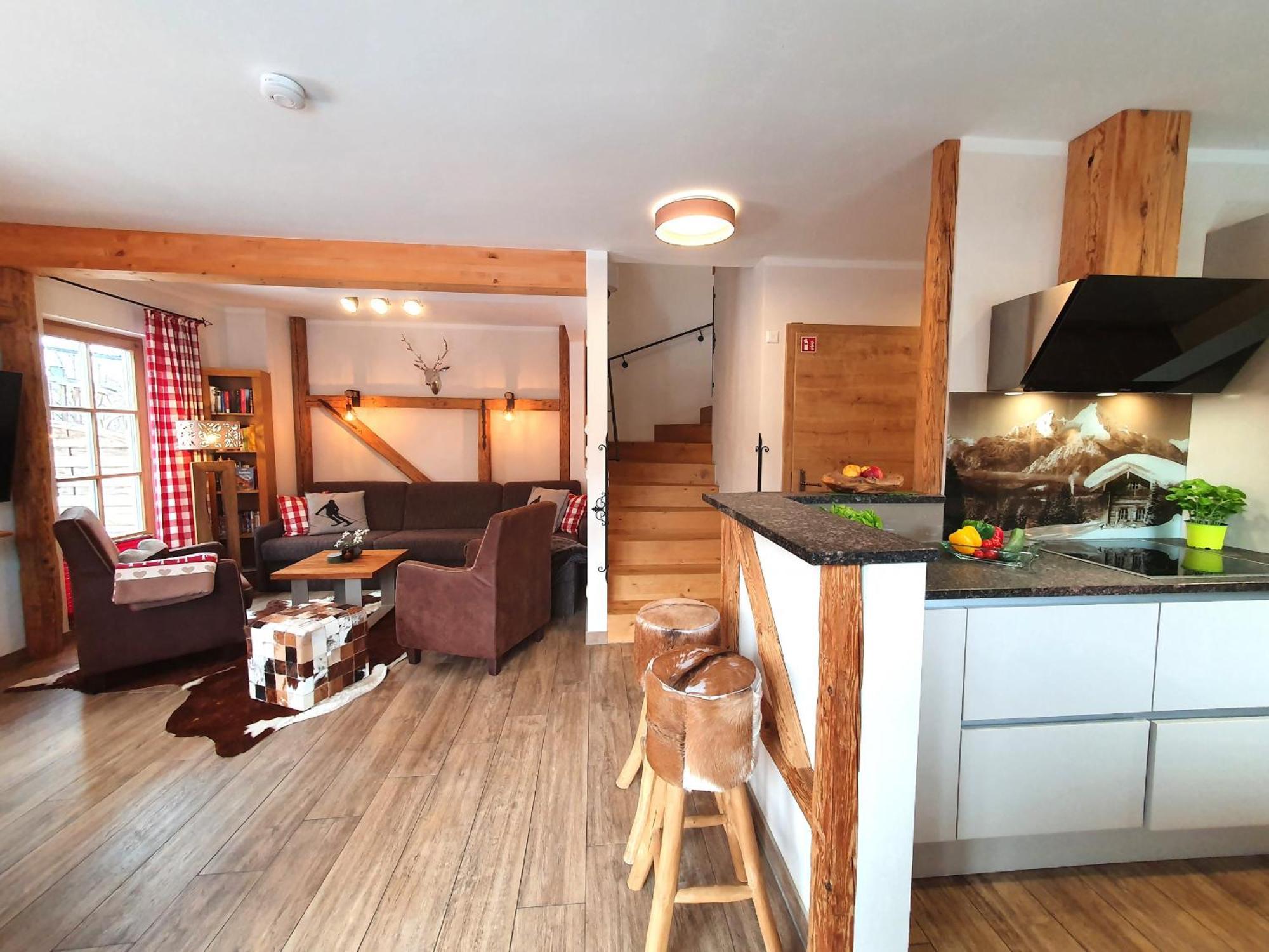 Alpen Chalets Zell Am See Niedernsill Εξωτερικό φωτογραφία