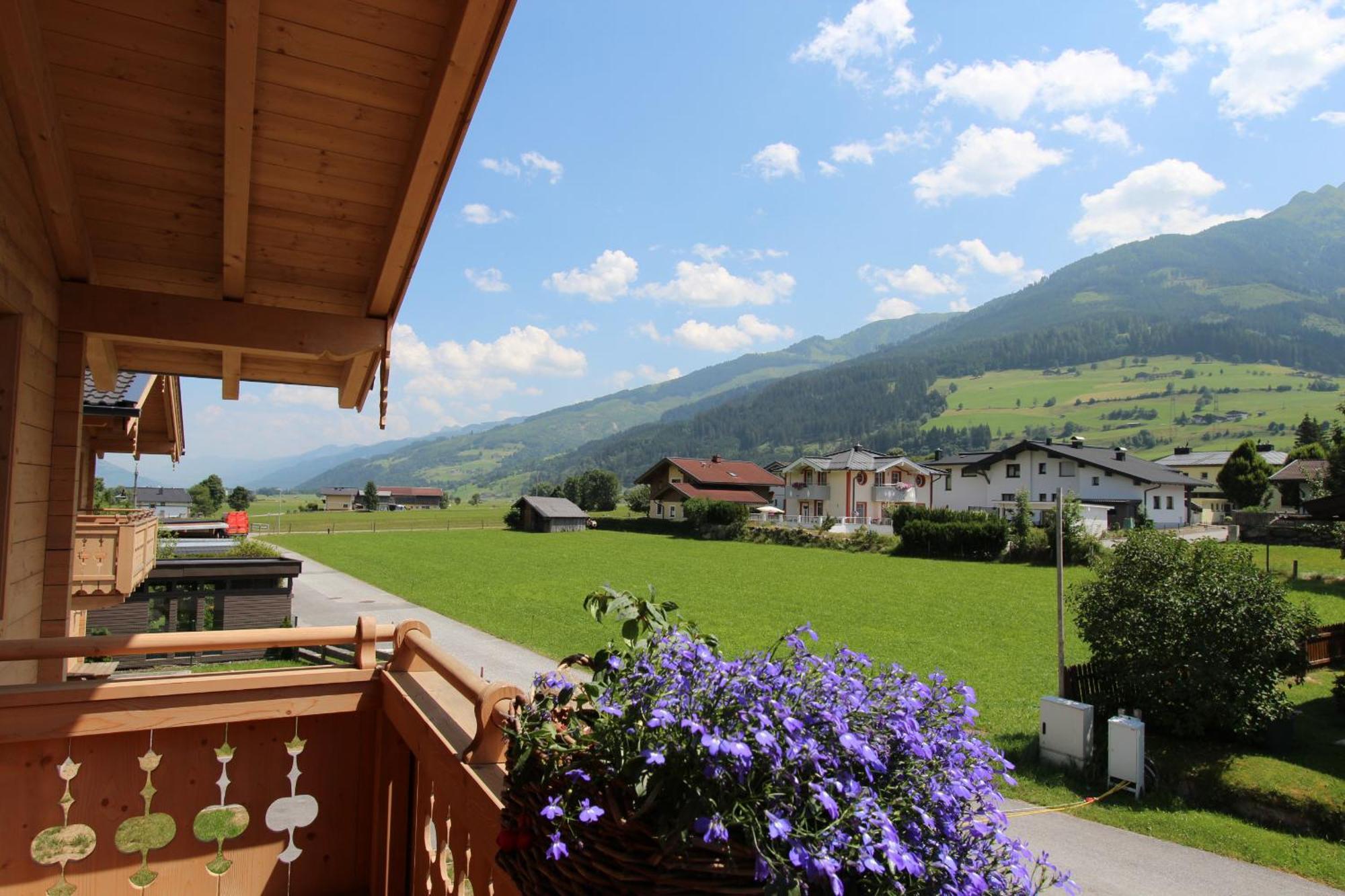 Alpen Chalets Zell Am See Niedernsill Εξωτερικό φωτογραφία