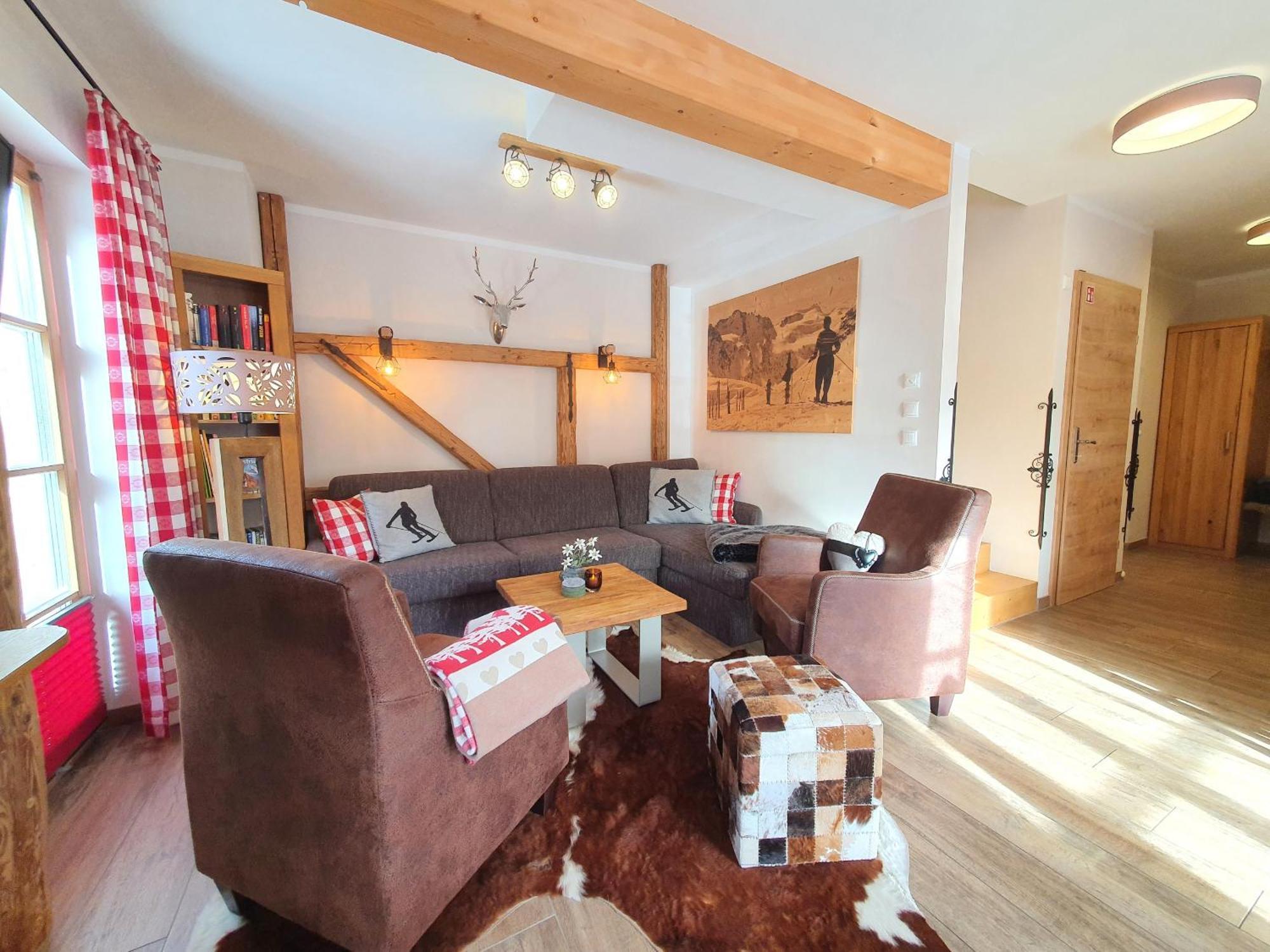Alpen Chalets Zell Am See Niedernsill Εξωτερικό φωτογραφία
