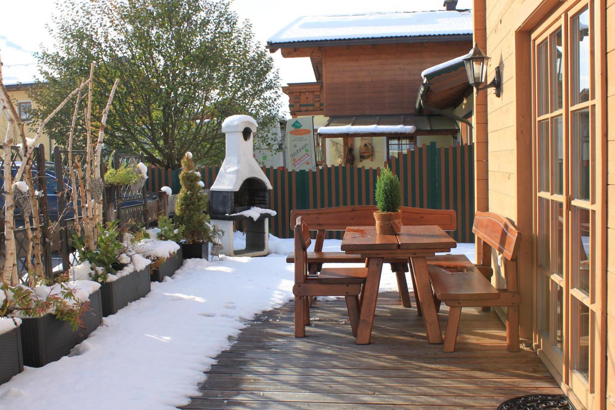 Alpen Chalets Zell Am See Niedernsill Εξωτερικό φωτογραφία